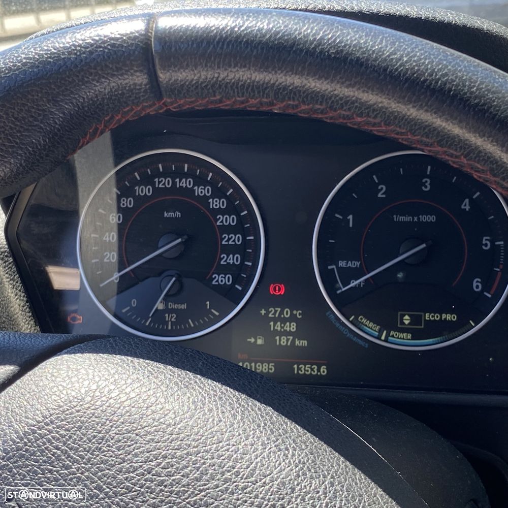 BMW 116 d EDynamics Line Sport - 5