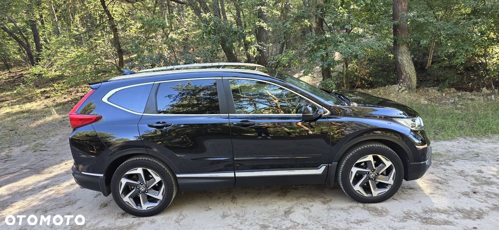 Honda CR-V 1.5 Executive (Honda Connect+) CVT - 4
