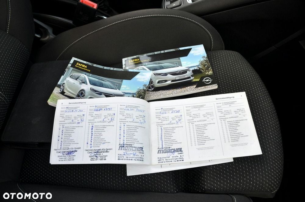 Opel Zafira - 40