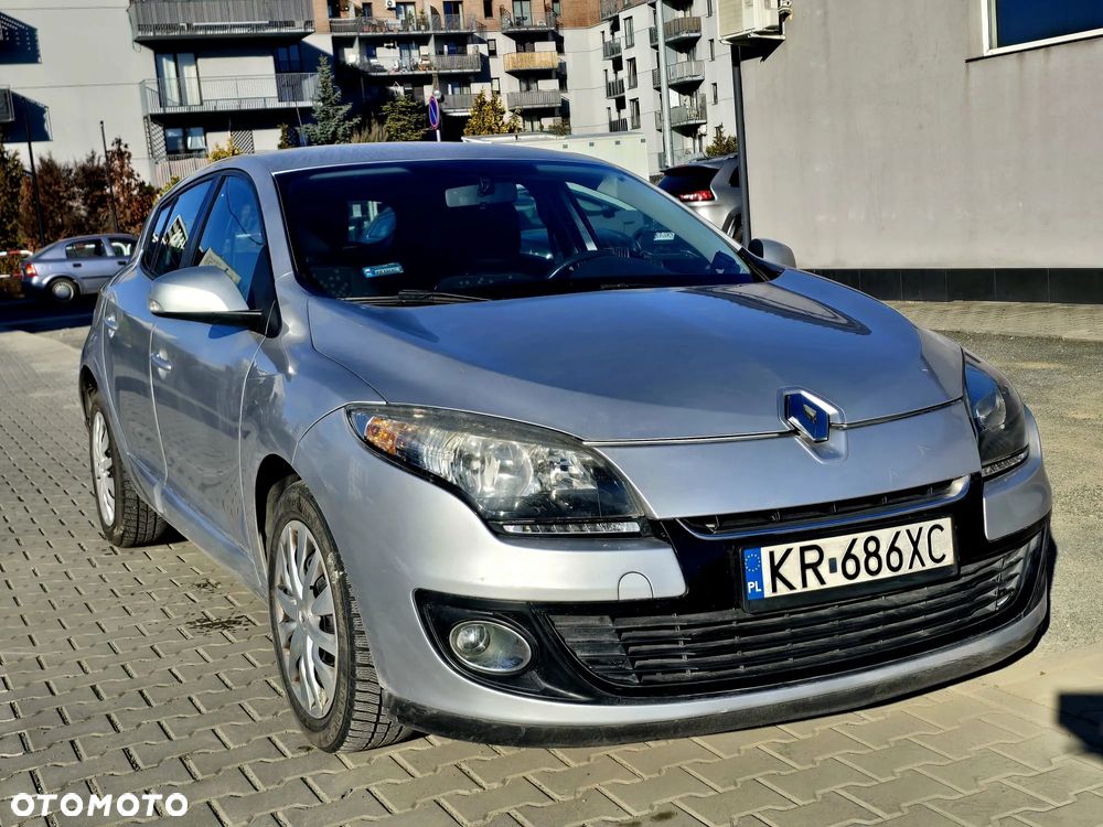 Renault Megane 1.5 dCi Life - 1