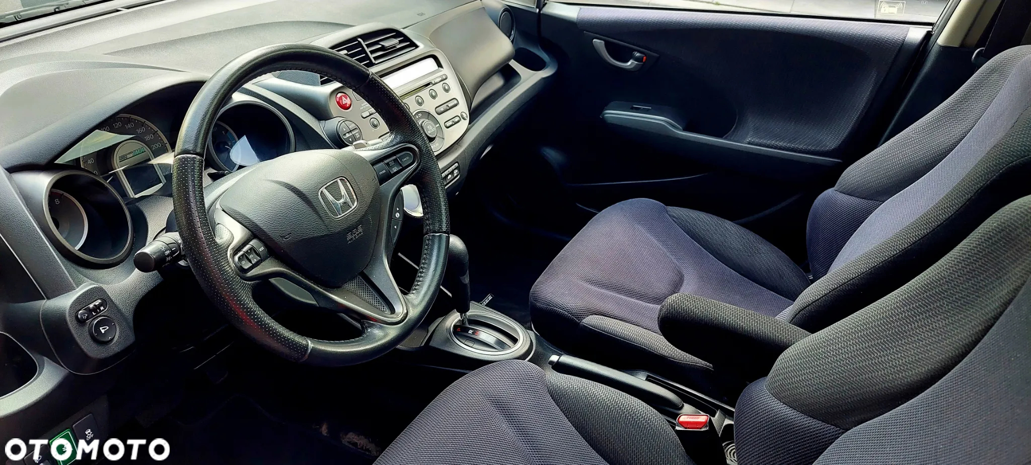 Honda Jazz 1.3 DSi i-VTEC IMA CVT Elegance - 10