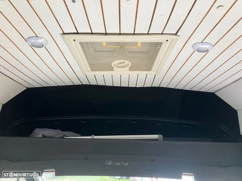 Fiat Talento Fiat Talento Campervan | 2 Lugares para Dormir | Cozinha | Pronto para Viajar - 19