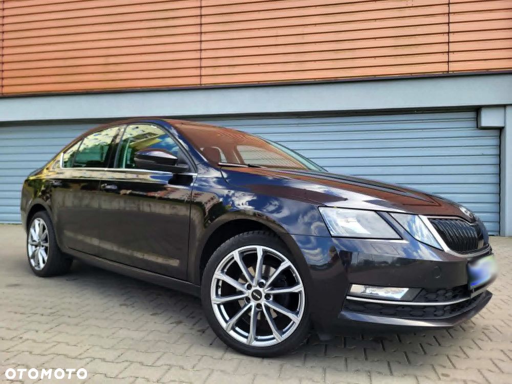 Skoda Octavia 1.4 TSI DSG Style - 1