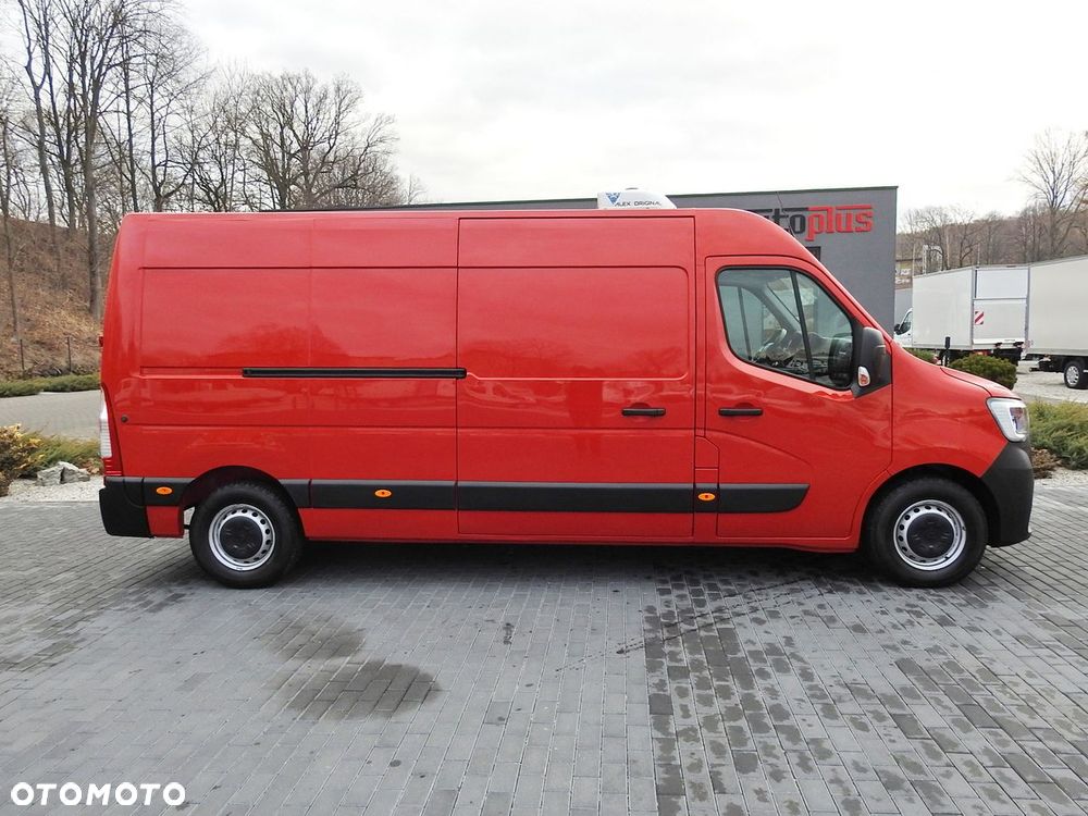 Renault MASTER FURGON CHŁODNIA  1*C TEMPOMAT KLIMATYZACJA LEDY  135KM - 8
