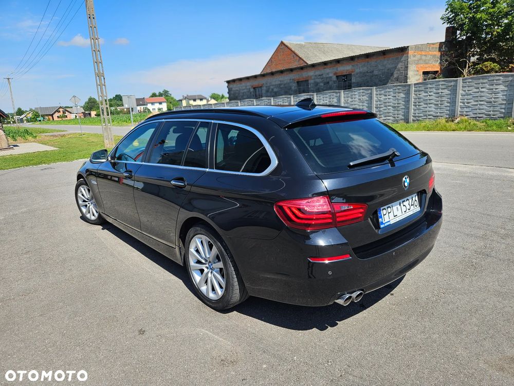 BMW Seria 5 520d - 9