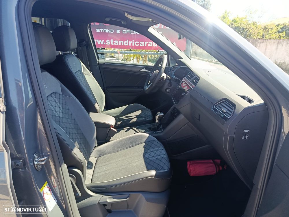 VW Tiguan 1.4 eHybrid OPF DSG R-Line - 8