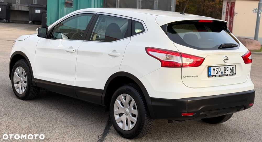 Nissan Qashqai 1.6 Visia - 13