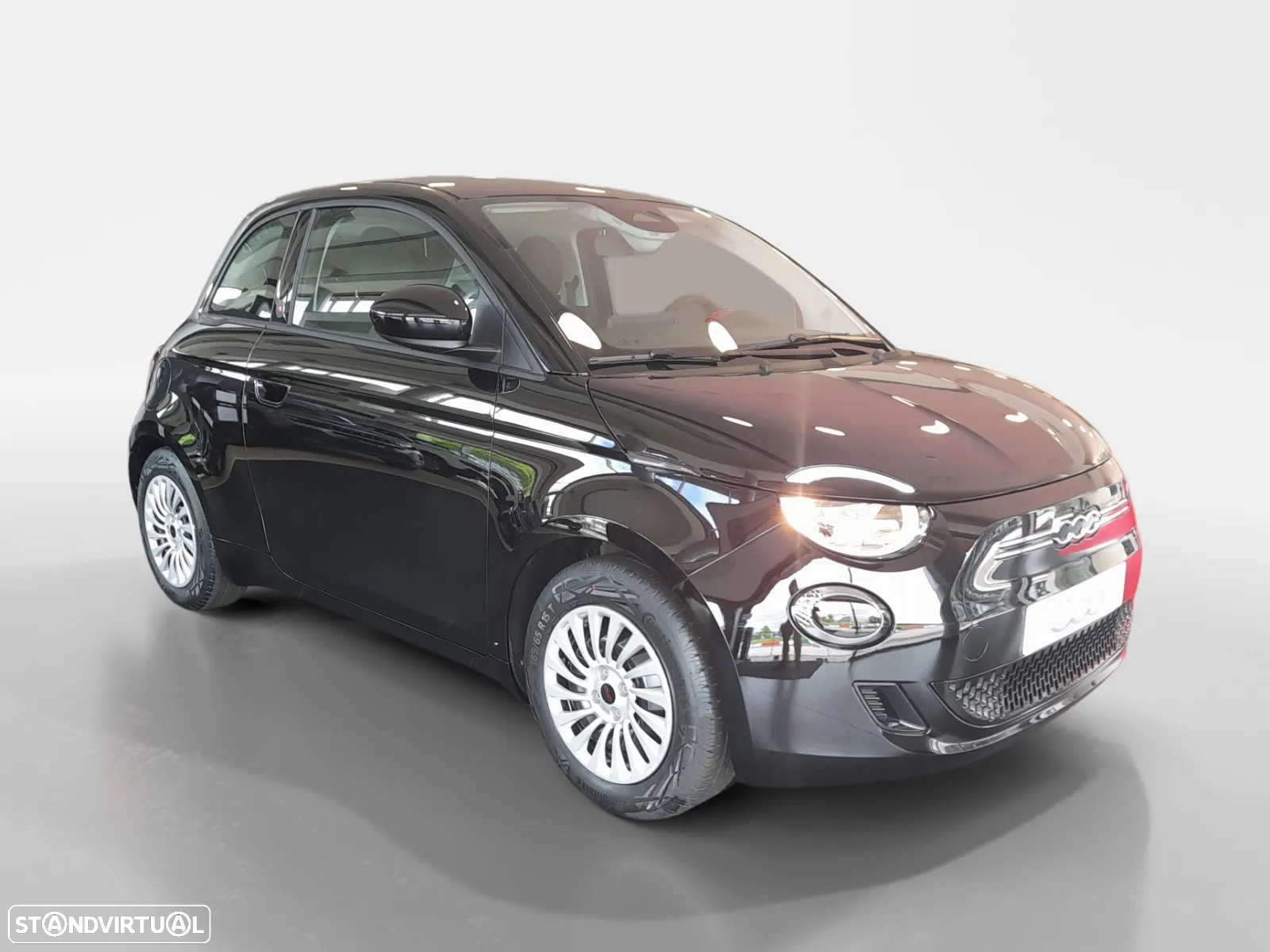 Fiat 500e (RED) - 8
