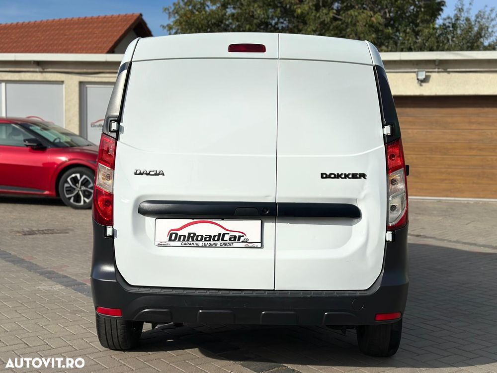 Dacia Dokker 1.5 Blue dCi Ambiance - 14