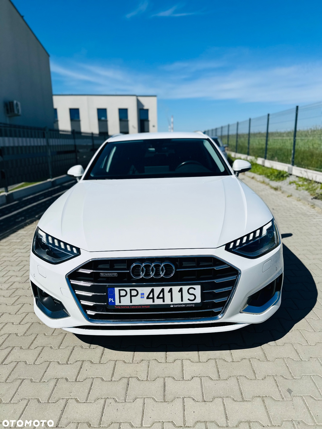 Audi A4 40 TDI Quattro Sport S tronic - 8