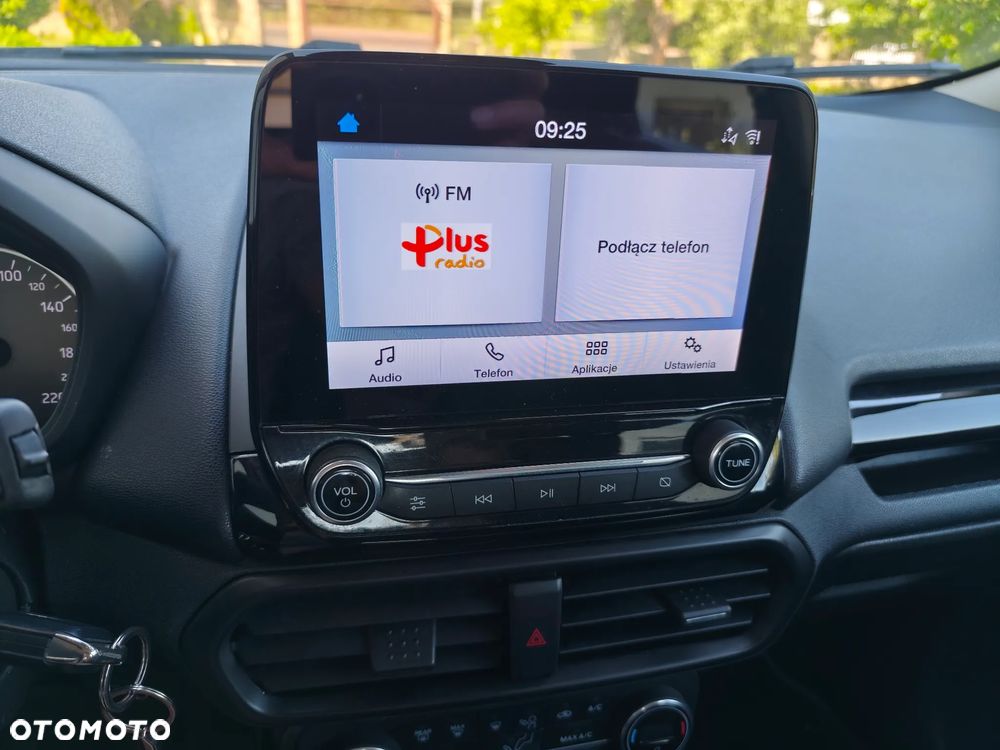 Ford EcoSport 1.0 EcoBoost TITANIUM X - 23