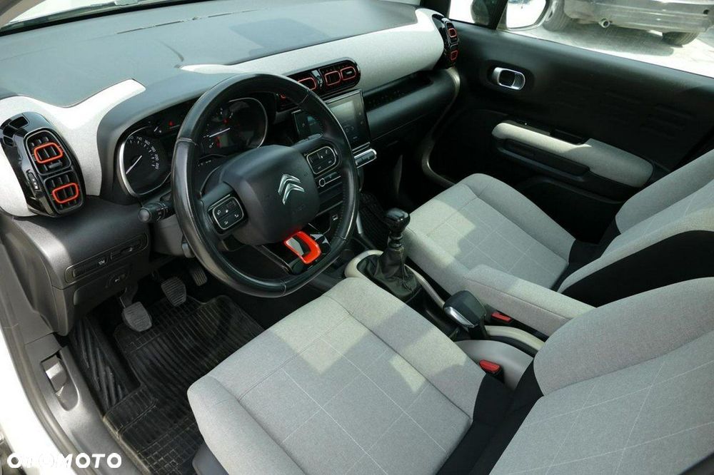 Citroën C3 Aircross 1.2 PureTech Shine S&S - 20