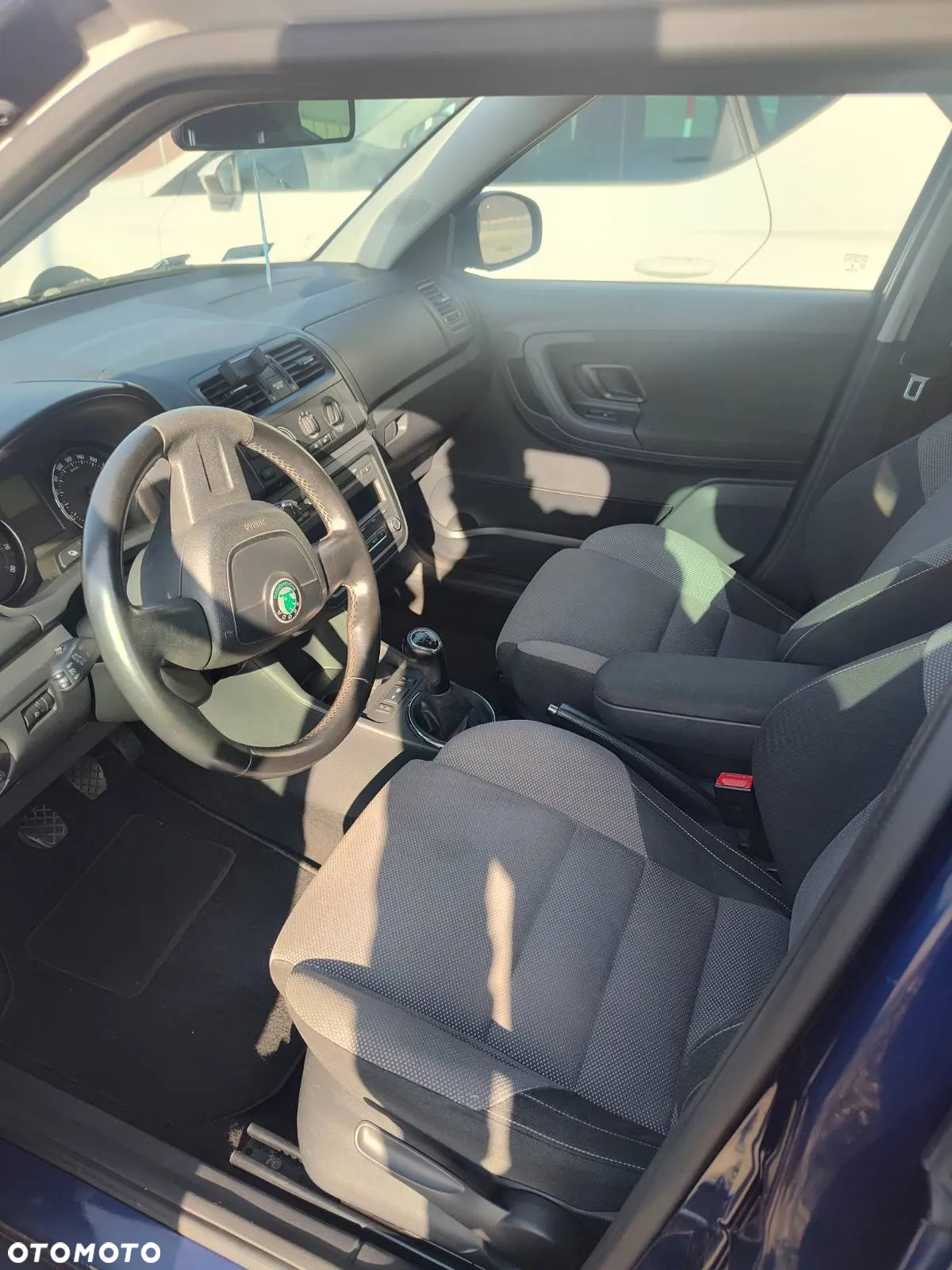 Skoda Fabia 1.2 TSI Monte Carlo - 8