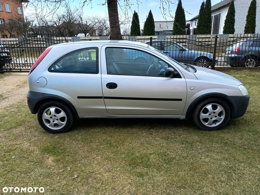 Opel Corsa 1.7 DTI NJoy - 2
