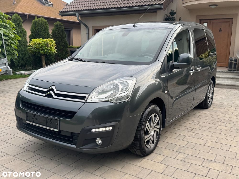 Citroën Berlingo - 5