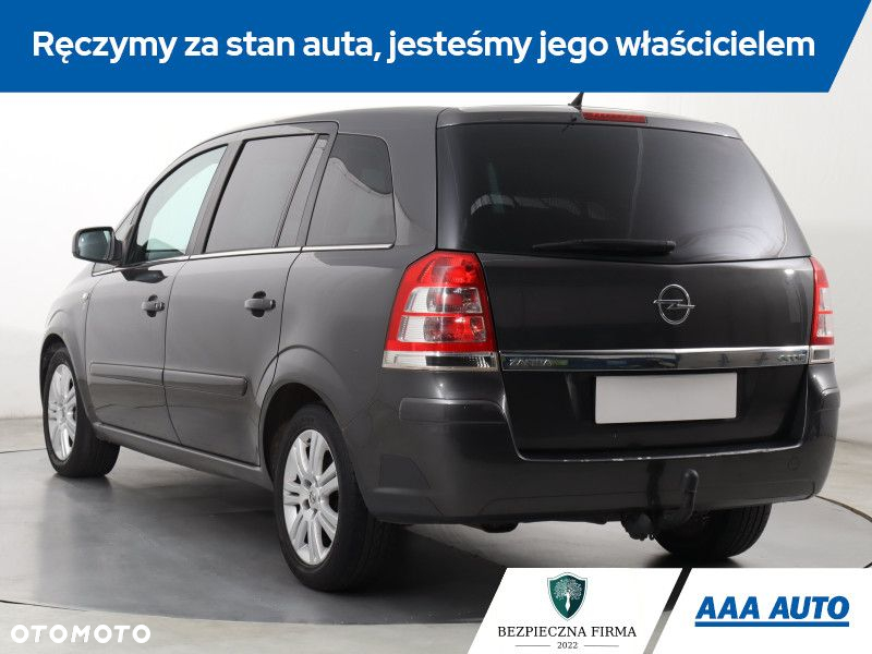 Opel Zafira - 5