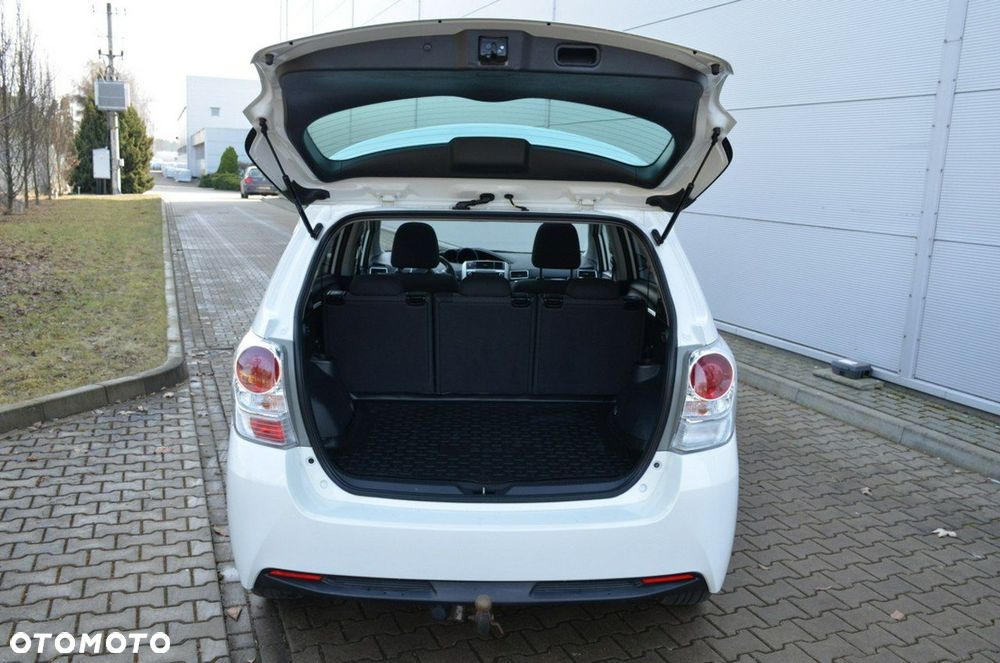 Toyota Verso - 9