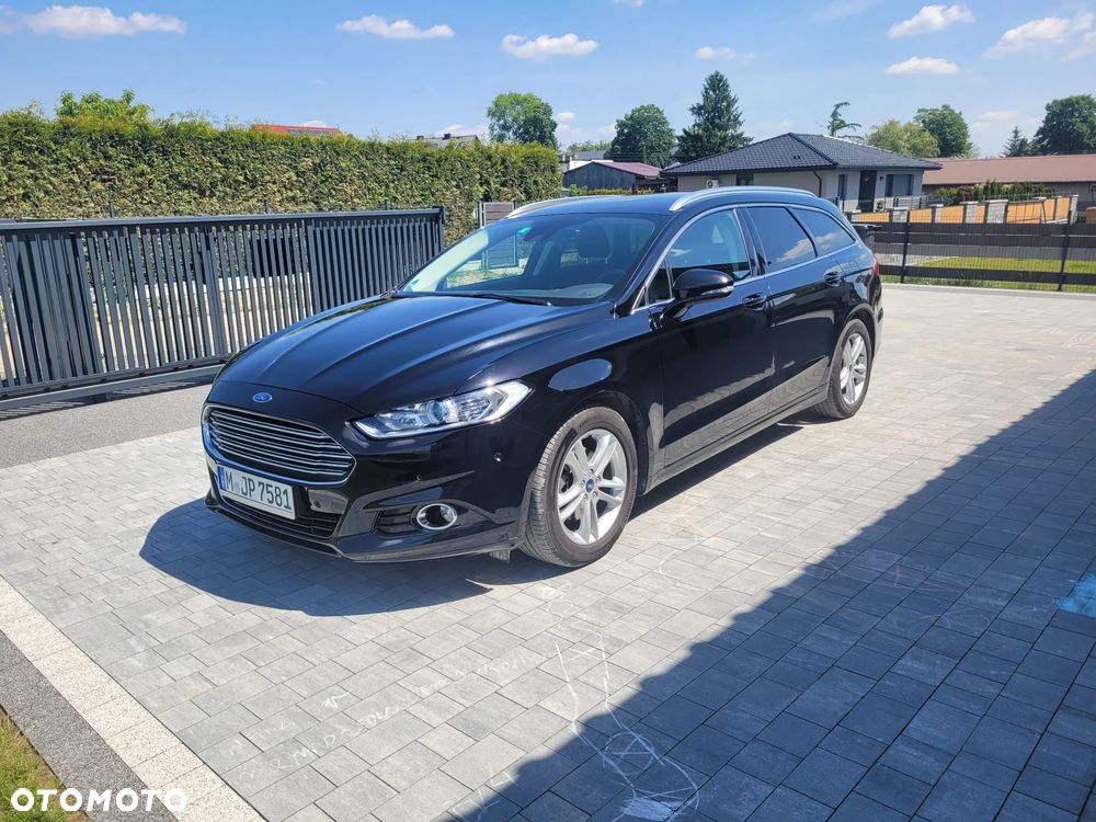 Ford Mondeo - 1