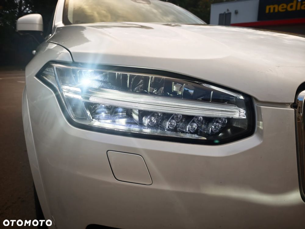 Volvo XC 90 B5 D AWD Plus Bright 7os - 12