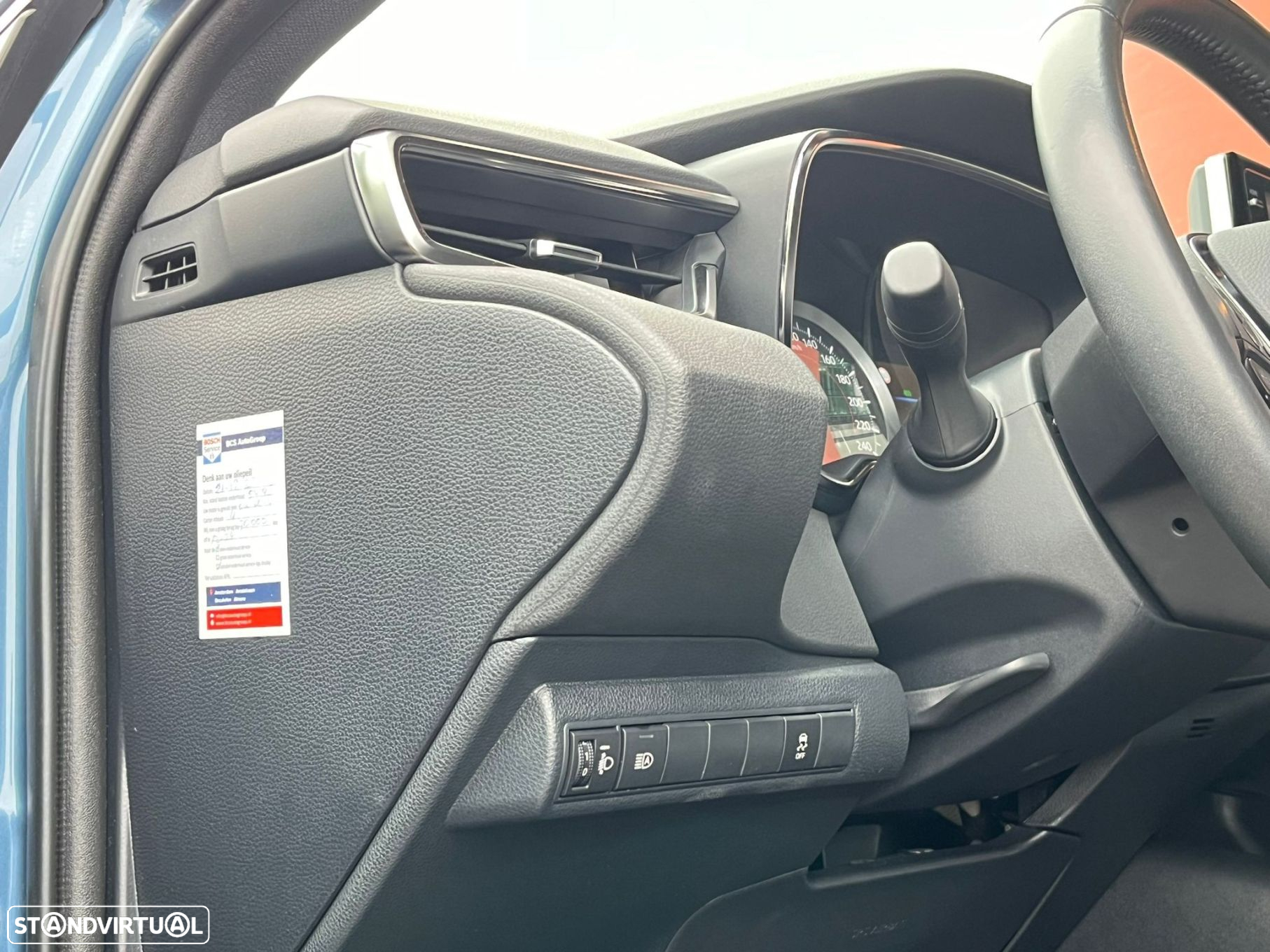 Toyota Corolla 1.2T Active - 11