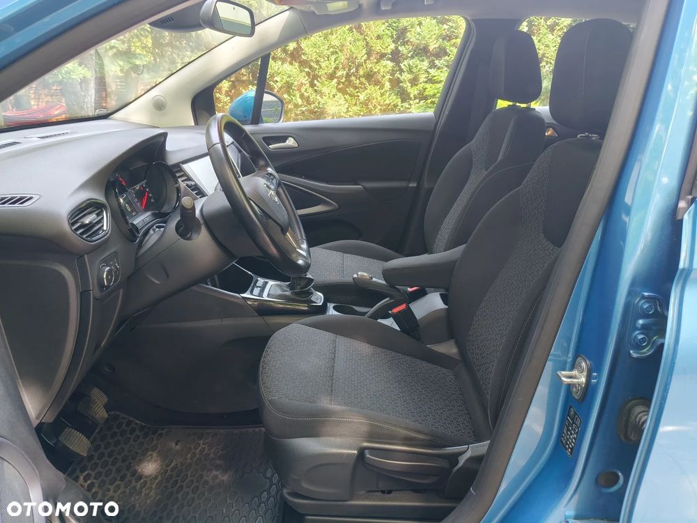 Opel Crossland X 1.5 CDTI Edition S&S - 18