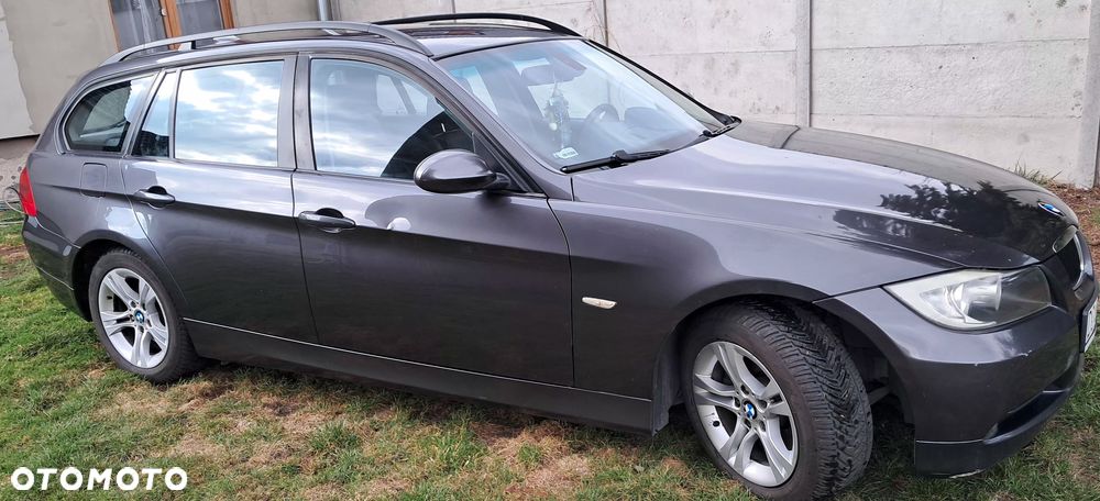 BMW Seria 3 320d - 20