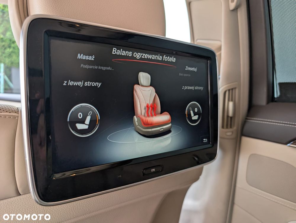 Mercedes-Benz Klasa S 350 (BlueTEC) d 4-Matic L 7G-TRONIC - 28