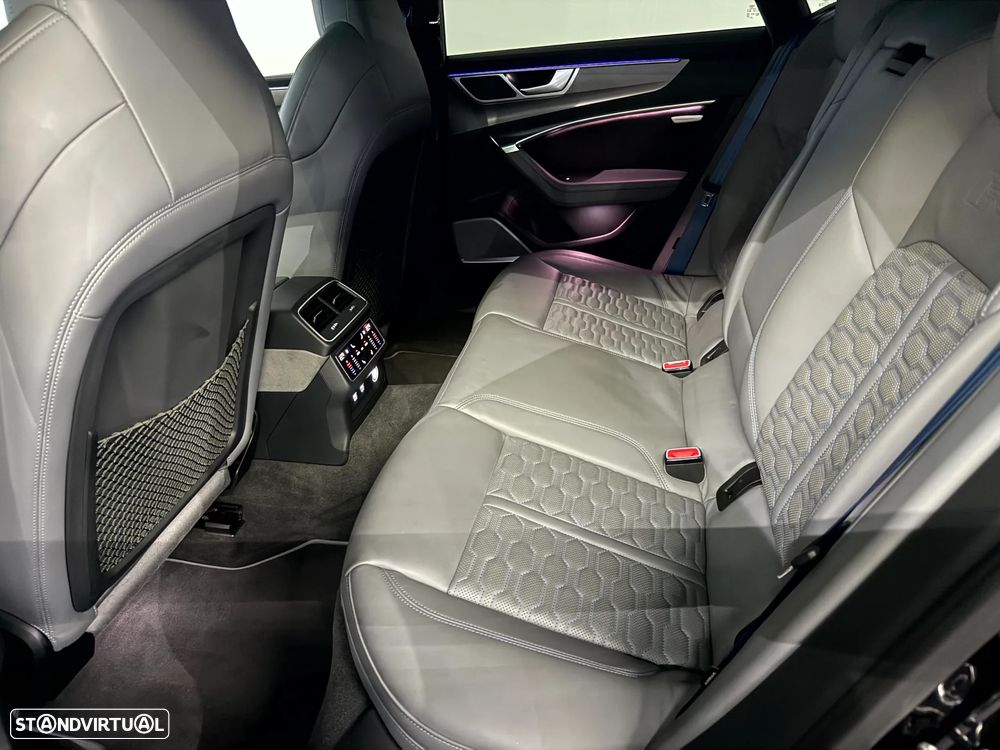 Audi RS7 Sportback 4.0 TFSI quattro Tiptronic - 28