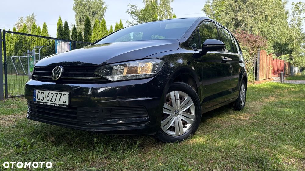 Volkswagen Touran 1.6 TDI SCR (BlueMotion Technology) Comfortline - 2