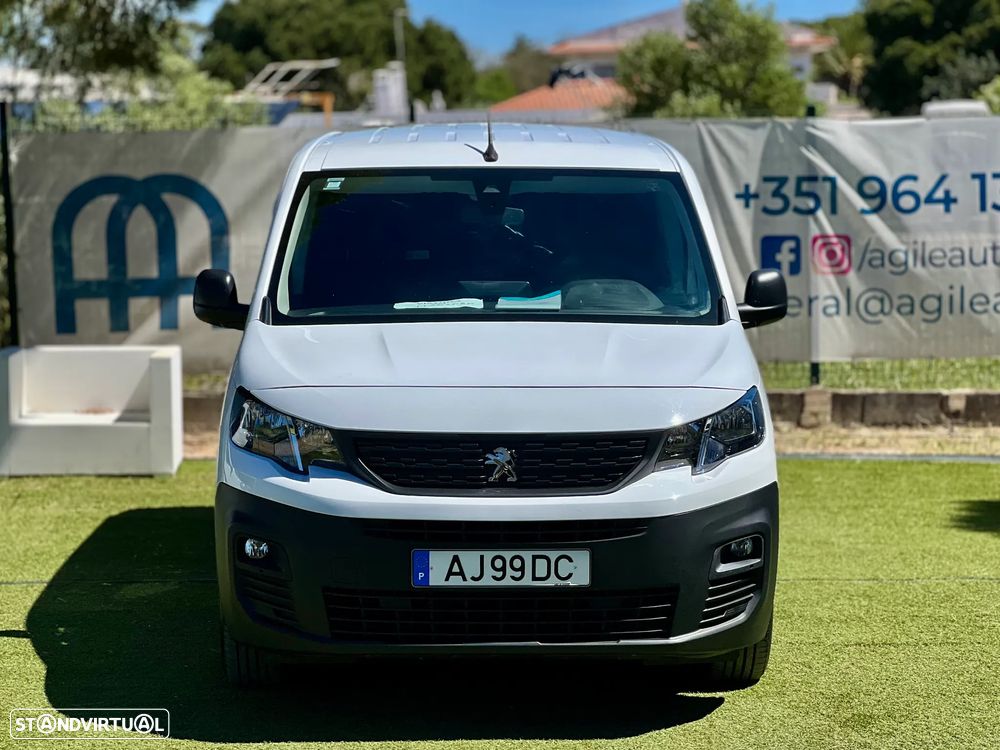 Peugeot Partner 1.5 Bluehdi 102 L2 Longa Iva dedutível - 2