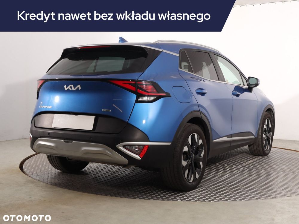 Kia Sportage - 7