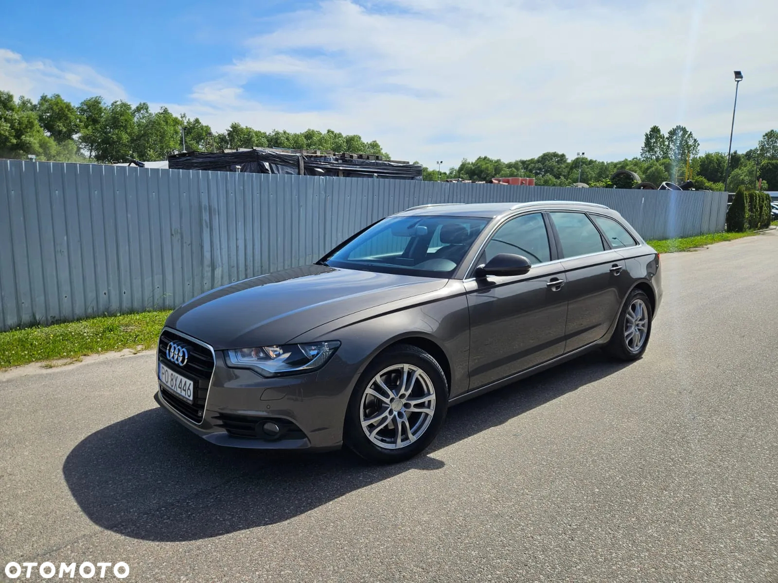 Audi A6 - 15
