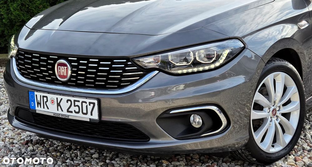 Fiat Tipo 1.4 T-Jet Business Line - 35