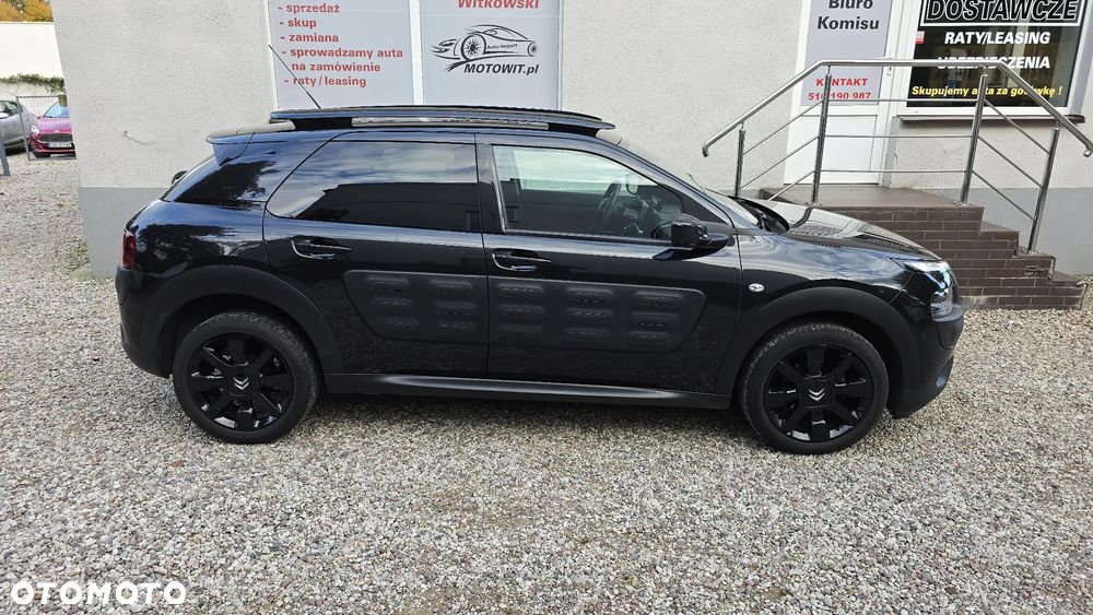 Citroën C4 Cactus 1.2 PureTech Feel Edition S&S - 13