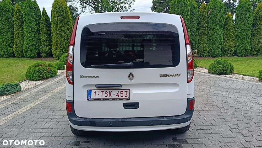 Renault Kangoo 1.2 TCE Energy Helios - 12