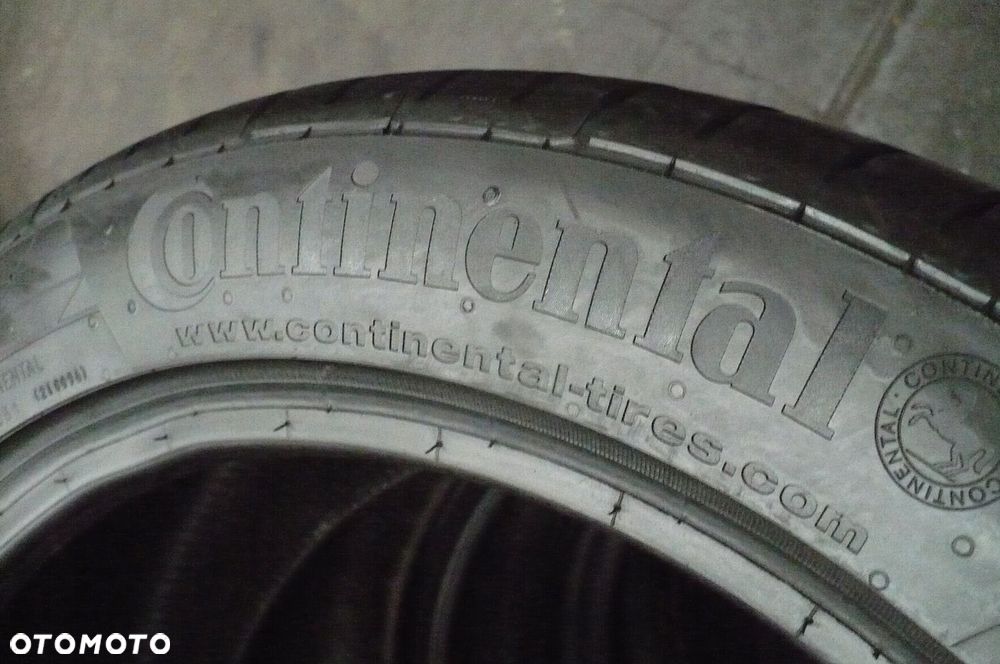 CONTINENTAL Sport Contact 5 RFT SSR MOE 225/45R17 6,9mm 2022 - 3