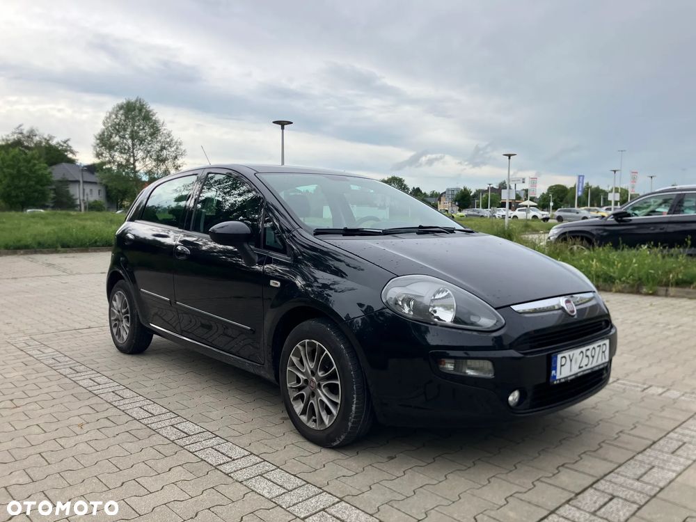 Fiat Punto Evo 1.2 8V Pop - 3