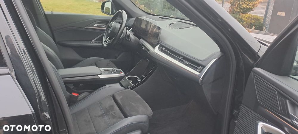 BMW X1 sDrive18d M Sport sport - 12