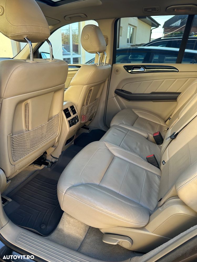 Mercedes-Benz GL - 8