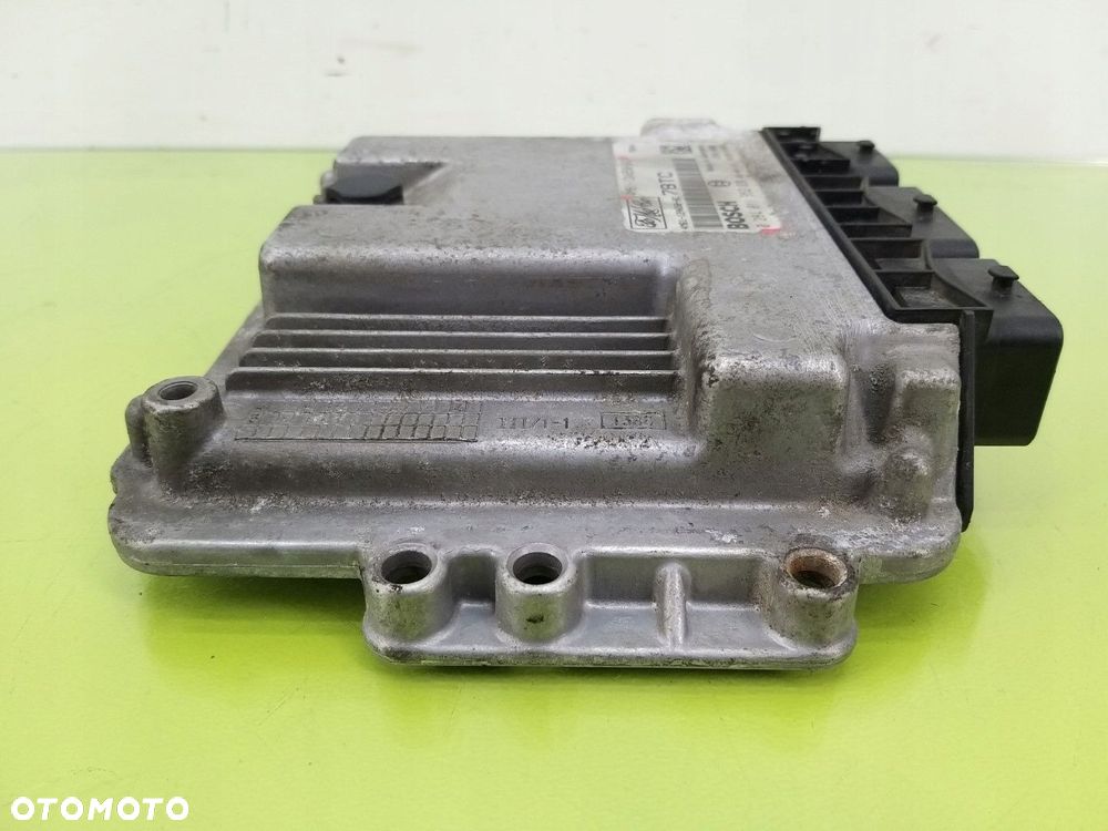 Komputer sterownik silnika Mazda 3 I 2003-2009 1,6 CTDI 4M6112A650BC - 6
