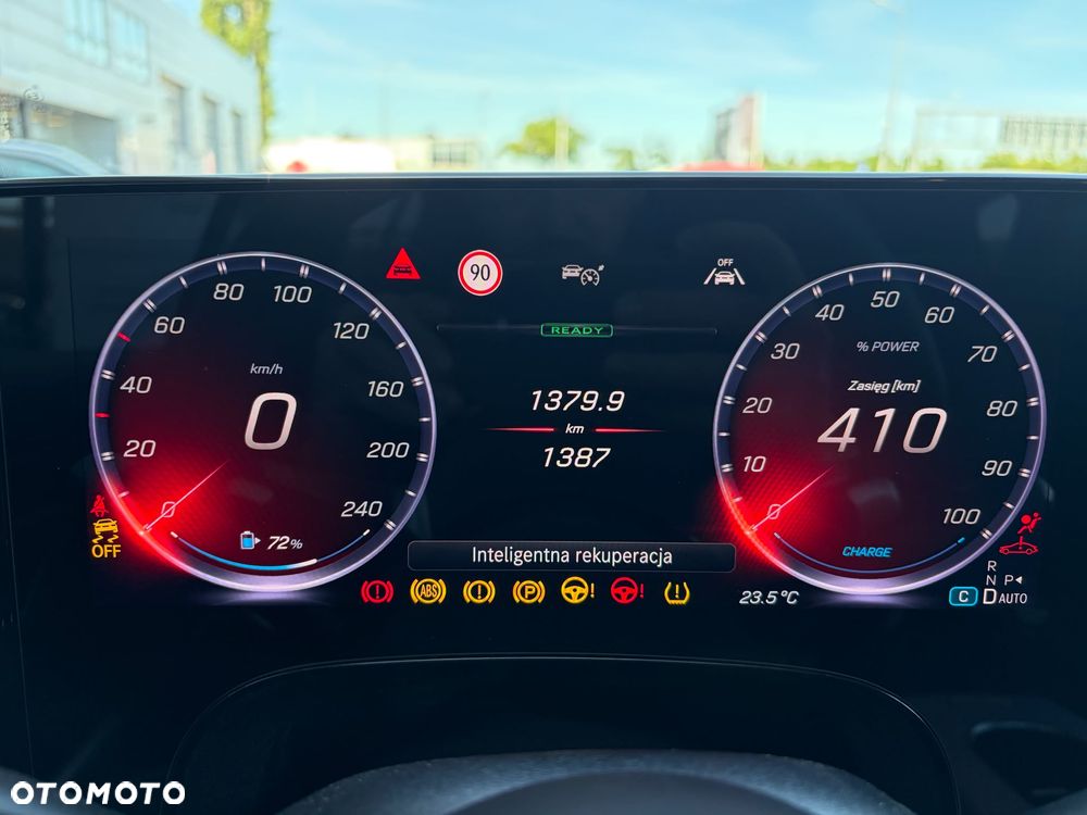 Mercedes-Benz GLB 250+ EQ 85kWh - 23