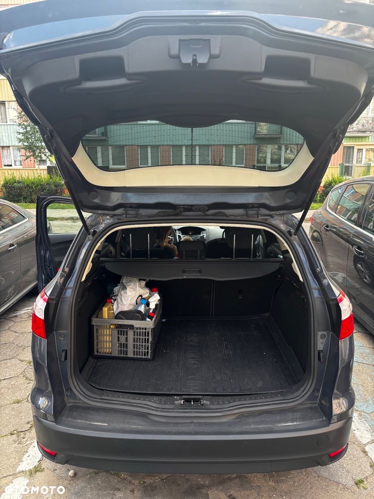 Ford Focus 1.6 TDCi Gold X (Trend) - 5