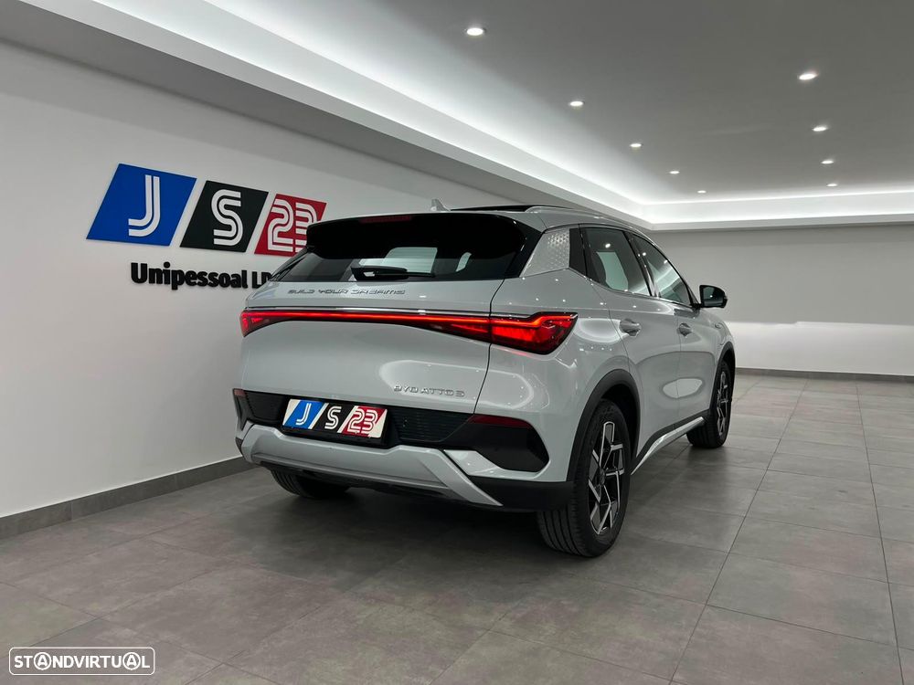 BYD Atto 3 - 5