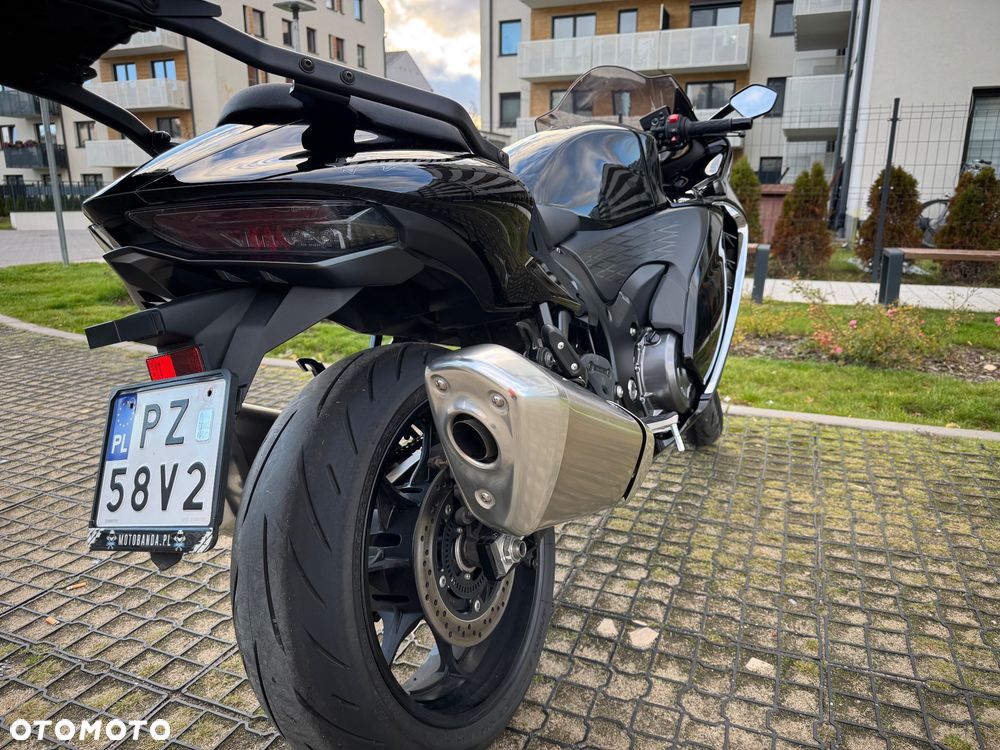 Suzuki Hayabusa - 19