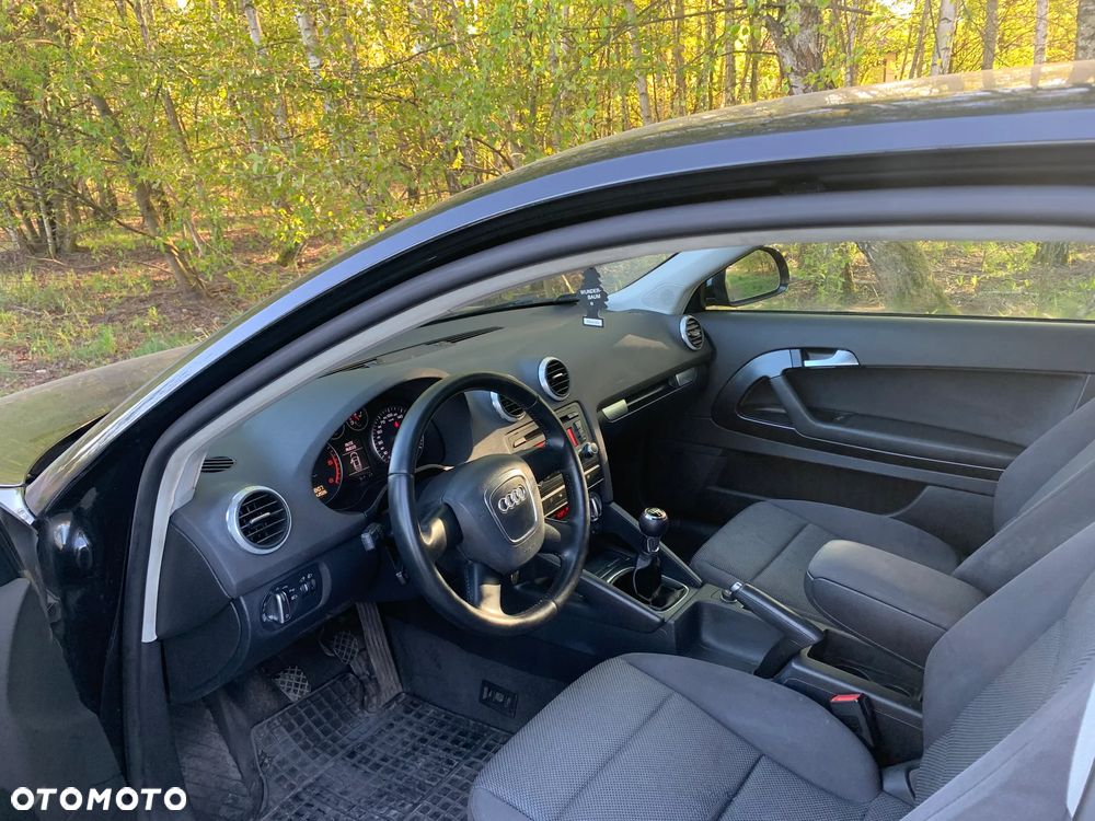 Audi A3 3-drzwiowe - 8