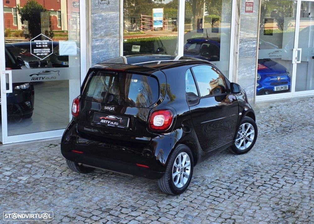 Smart ForTwo Coupé 1.0 Passion 71 - 2