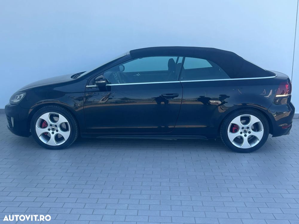Volkswagen Golf 2.0 TSI GTI - 9