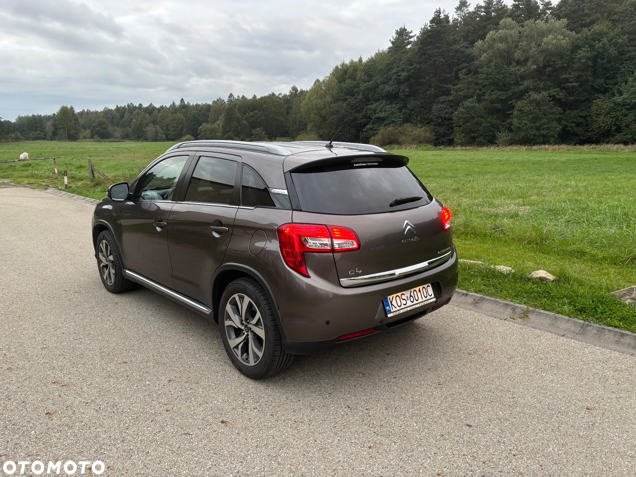 Citroën C4 Aircross - 6