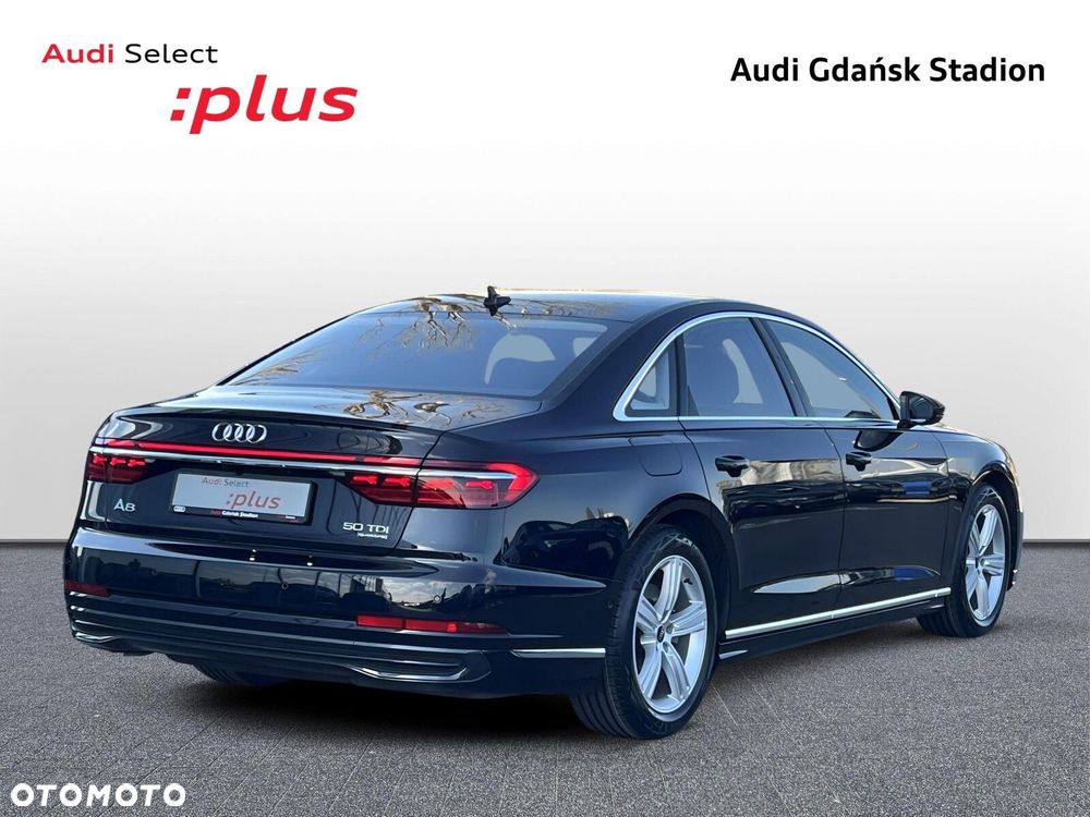 Audi A8 50 TDI mHEV Quattro Tiptr - 6