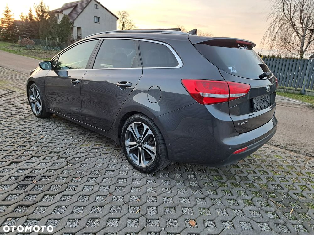 Kia Ceed 1.6 GDI XL DCT - 5